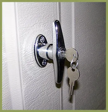 Anchor Locksmith Store Hialeah, FL 305-307-5752 - Garage-door-locks