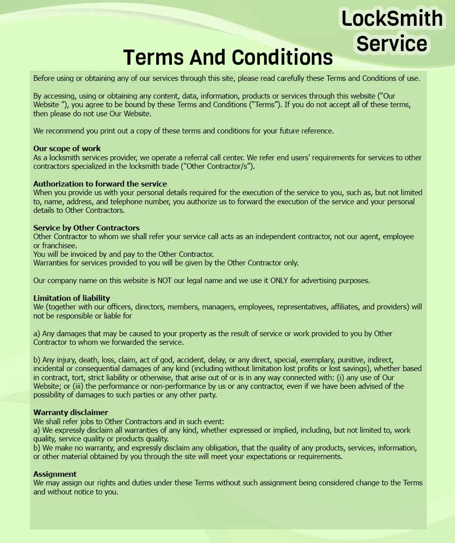 Anchor Locksmith Store Hialeah, FL 305-307-5752